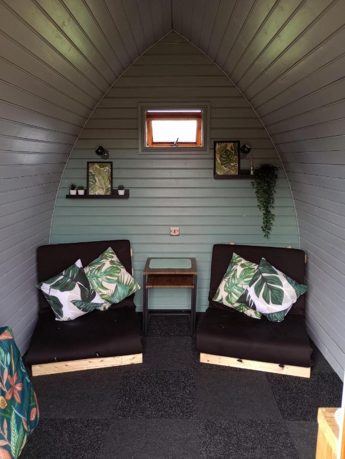 Delightful Camping Pod In Snowdonia, North Wales. Hotel Derwen Bagian luar foto
