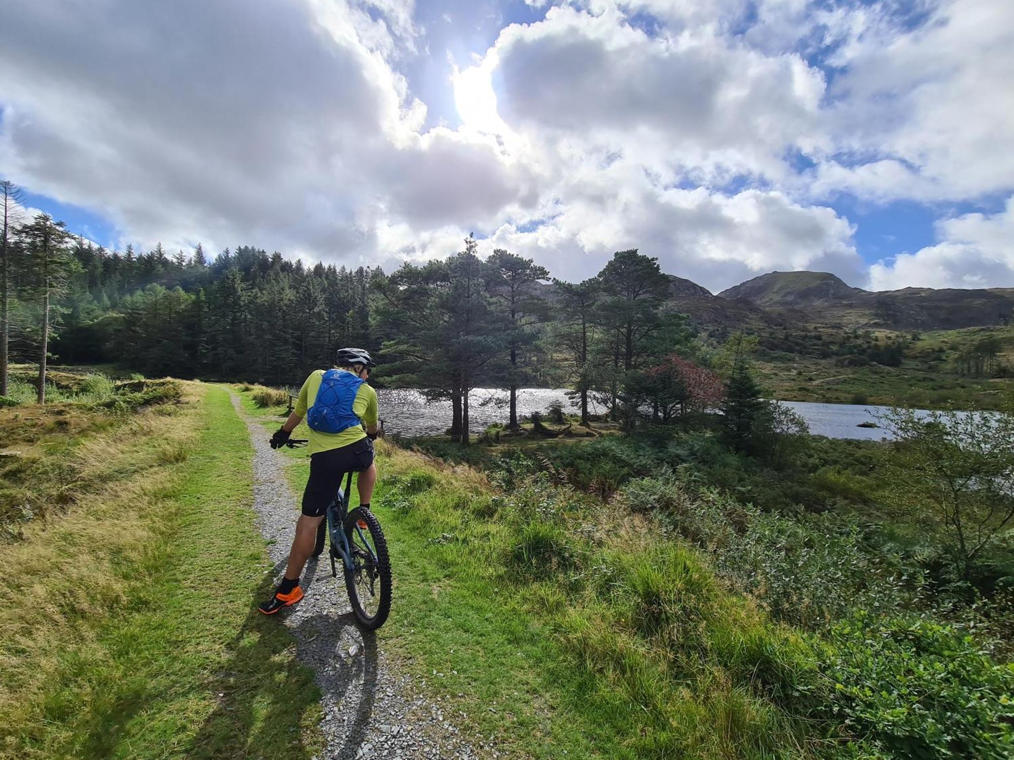Delightful Camping Pod In Snowdonia, North Wales. Hotel Derwen Bagian luar foto